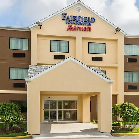 Fairfield Inn & Suites Springfield Exteriör bild