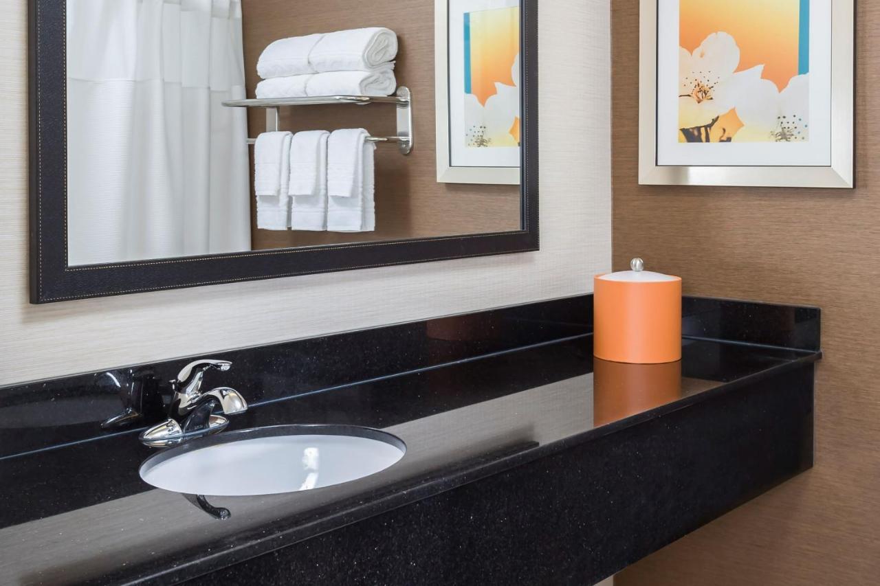 Fairfield Inn & Suites Springfield Exteriör bild