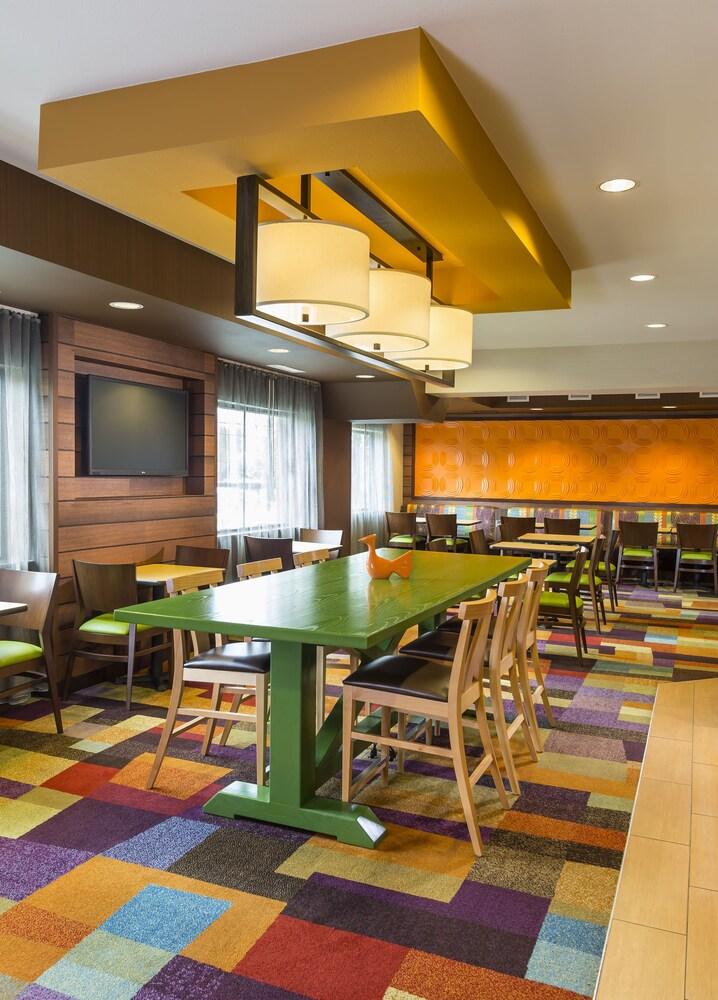 Fairfield Inn & Suites Springfield Exteriör bild