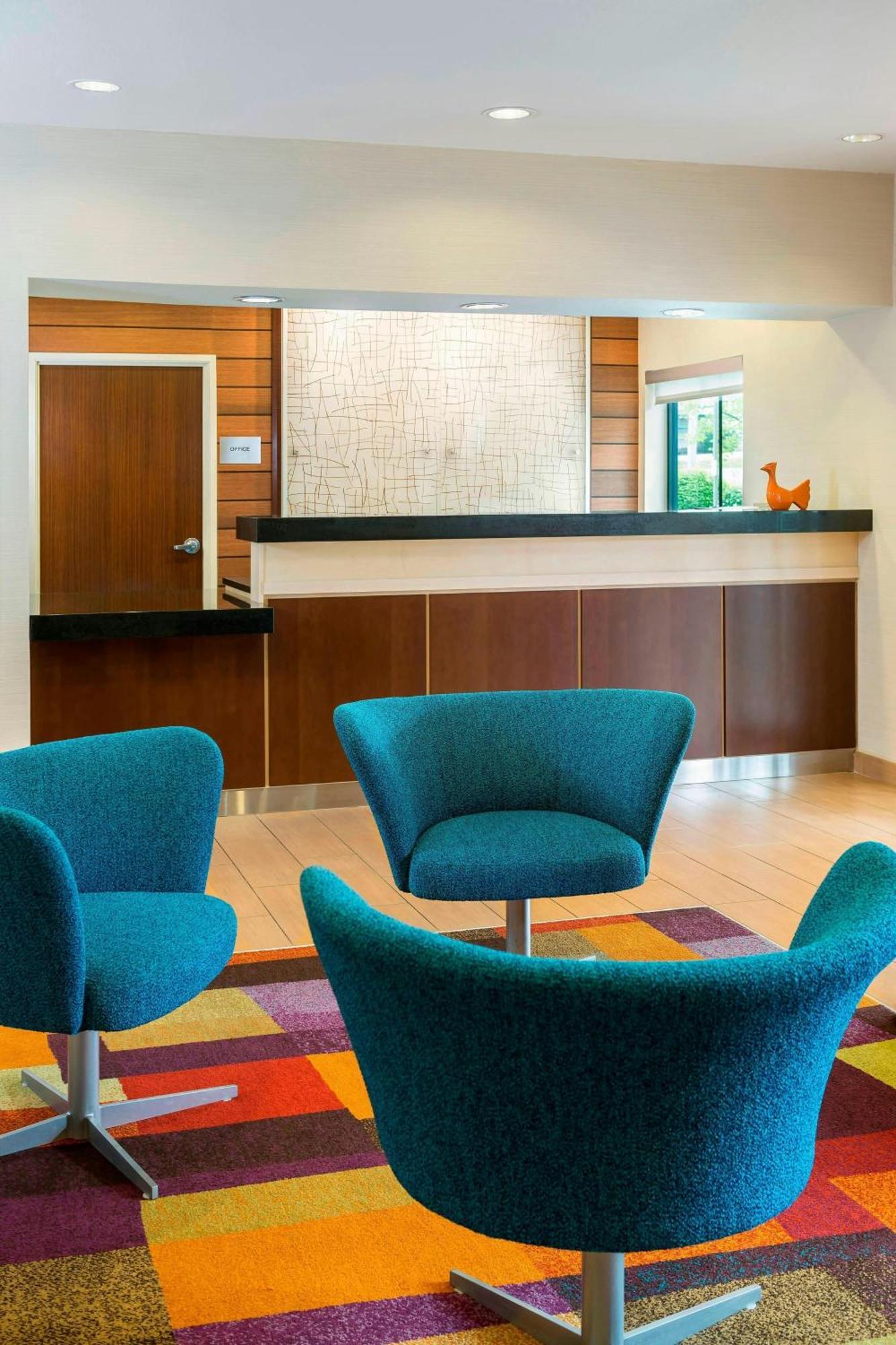 Fairfield Inn & Suites Springfield Exteriör bild