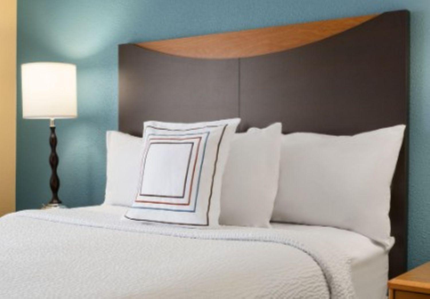 Fairfield Inn & Suites Springfield Exteriör bild