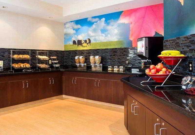 Fairfield Inn & Suites Springfield Exteriör bild