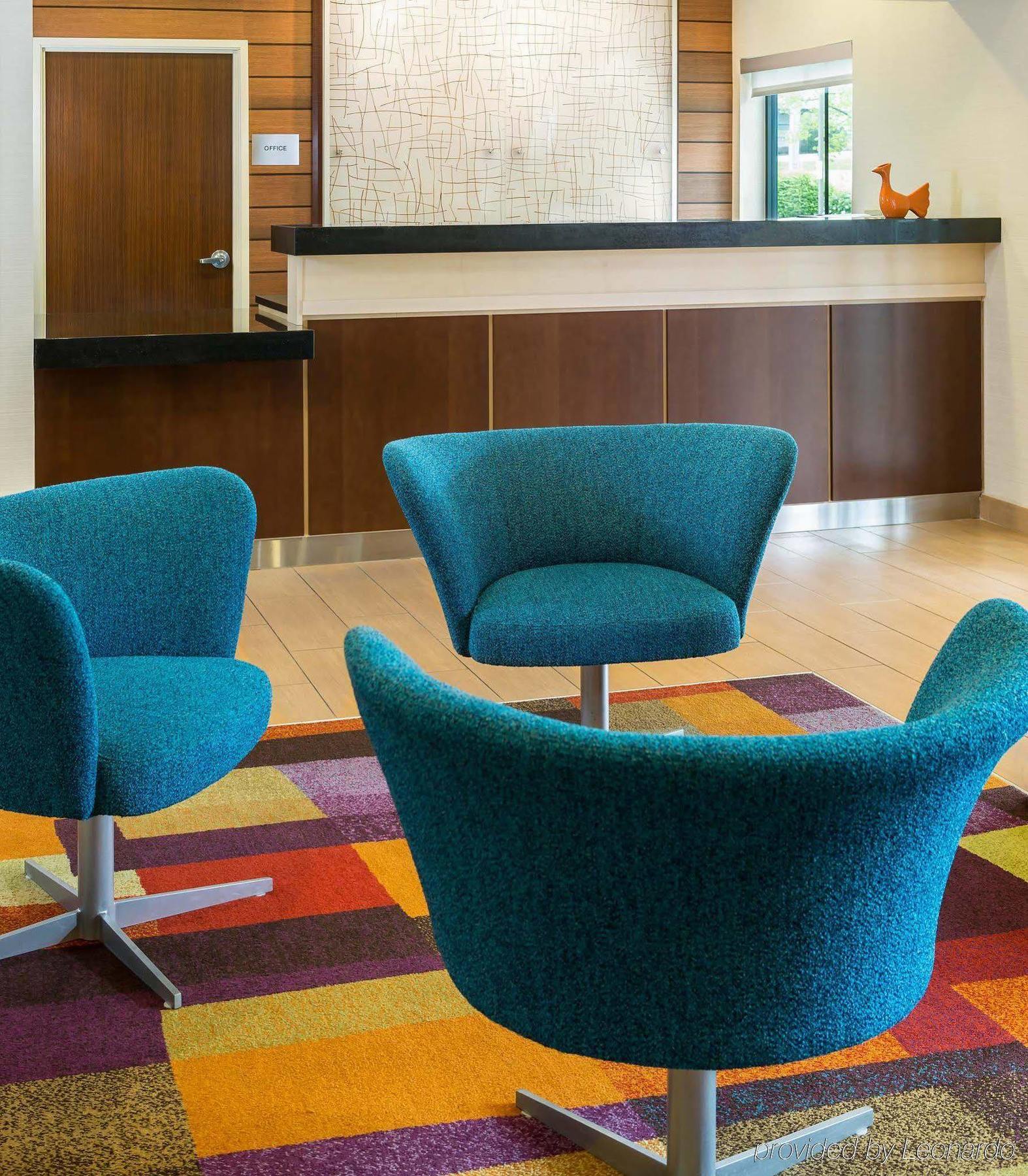 Fairfield Inn & Suites Springfield Exteriör bild