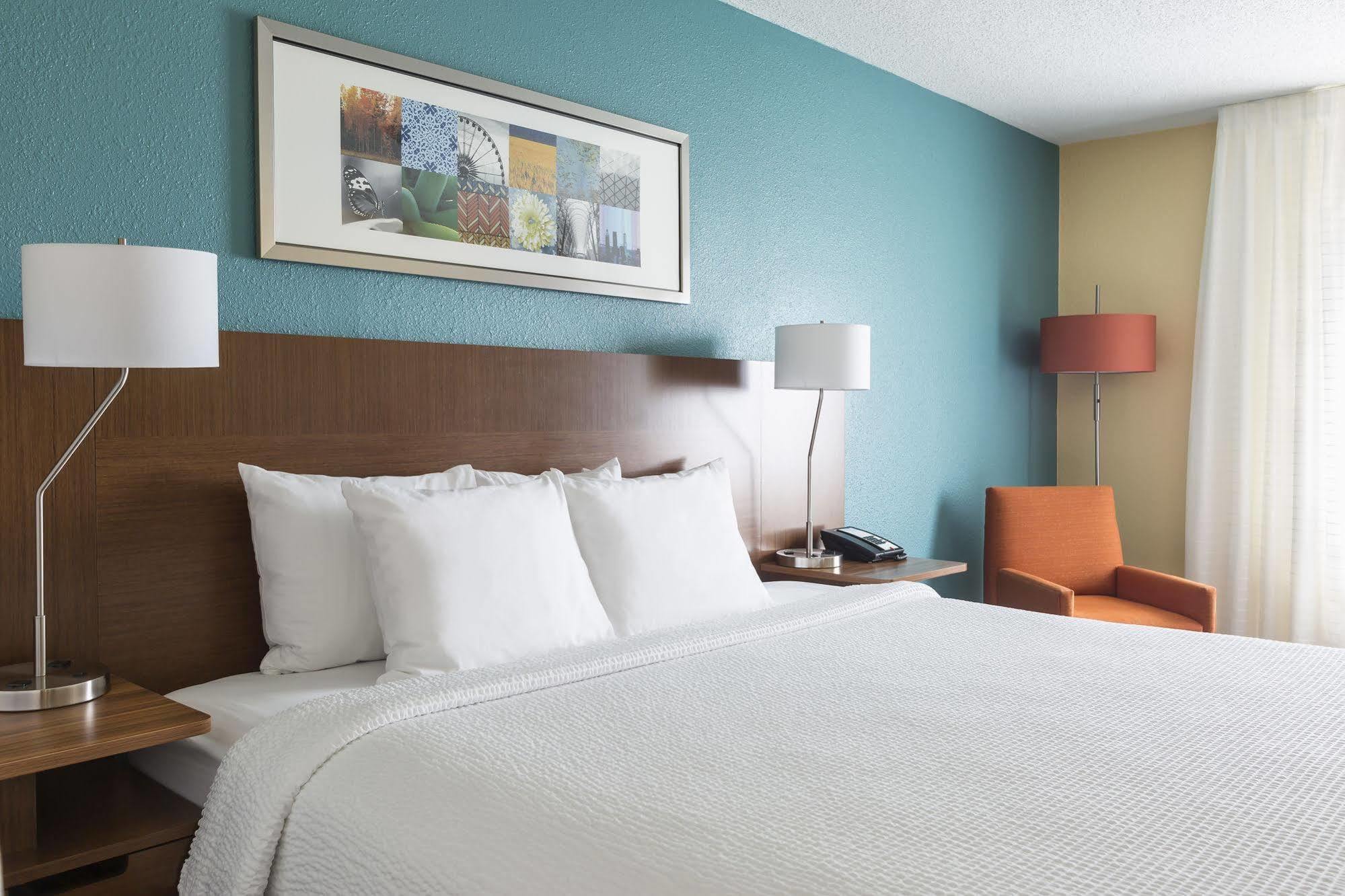 Fairfield Inn & Suites Springfield Exteriör bild