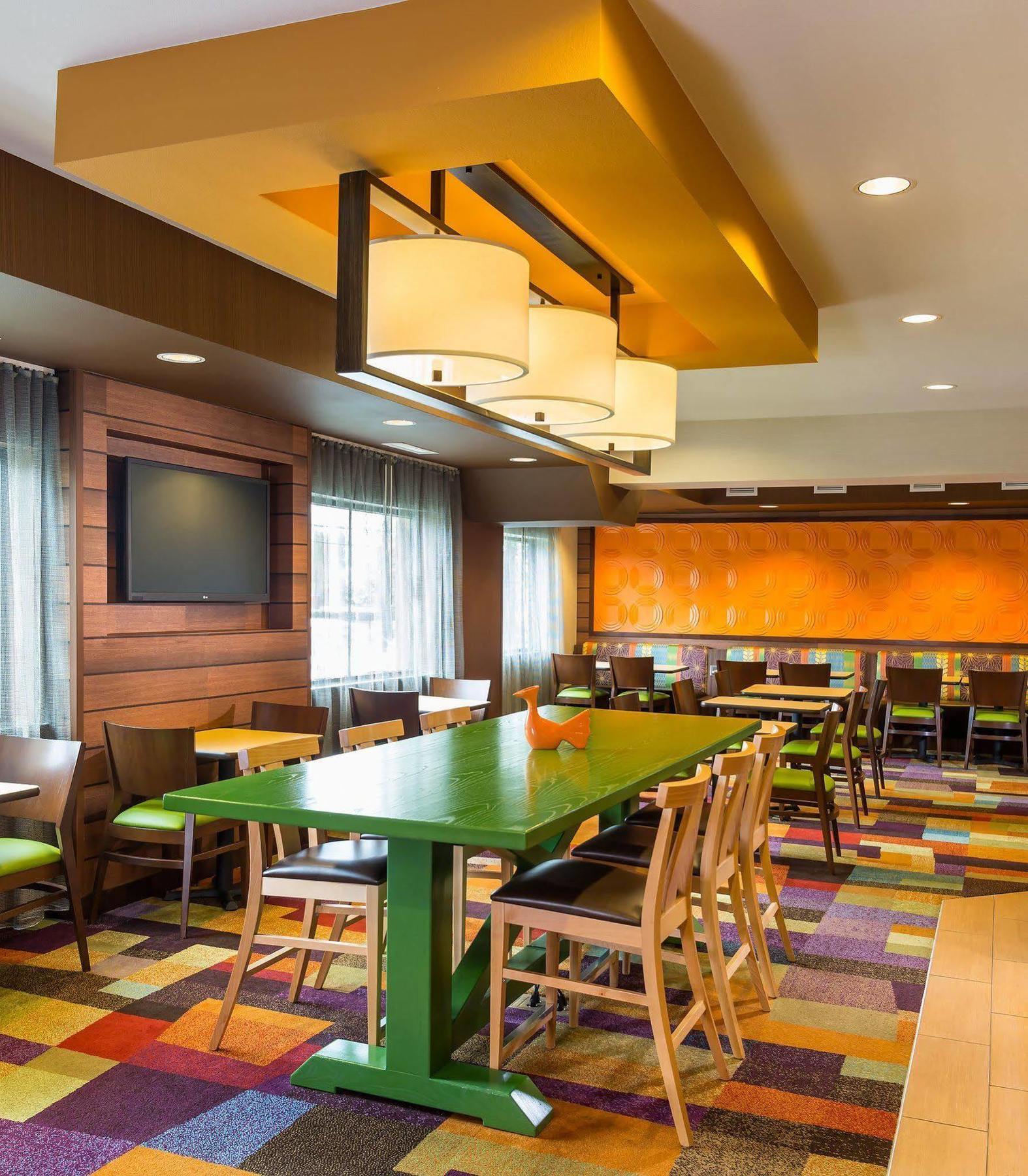 Fairfield Inn & Suites Springfield Exteriör bild