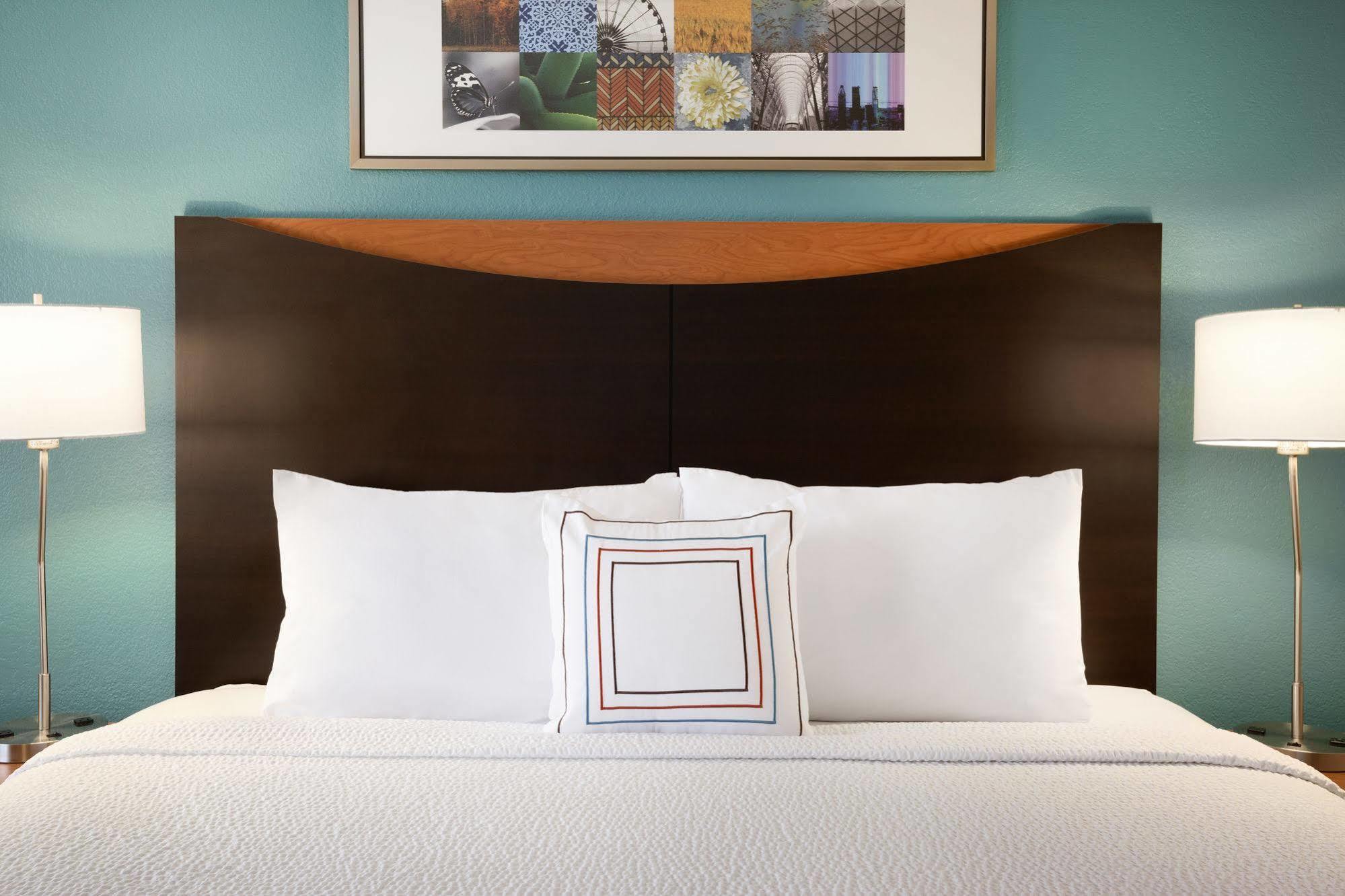 Fairfield Inn & Suites Springfield Exteriör bild
